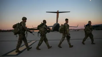 قلق جمهوري من سيناريو إرسال قوات أميركية برية إلى إيران