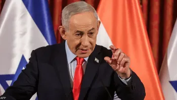 نتنياهو: نواصل "بشدة" مهاجمة أهداف النظام الإيراني