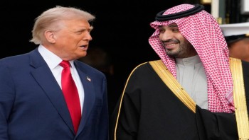ترمب: محمد بن سلمان رجل عظيم وصديق رائع وقائد يحمي بلاده بلا تردد