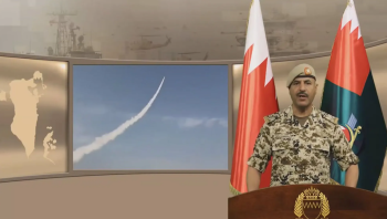 البحرين: اعتراض 174 صاروخا و385 مسيرة منذ بدء اعتداءات إيران