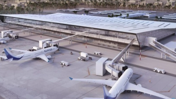 هجوم بمسيّرات يلحق "أضرارا كبيرا" في رادار مطار الكويت