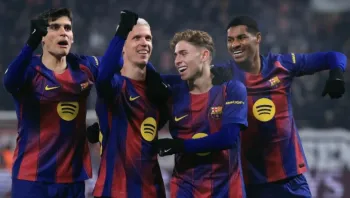 عرض بقيمة 100 مليون يورو للاعب من برشلونة