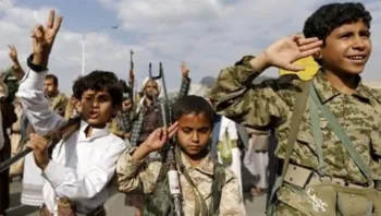 "المعلمين اليمنيين" تحذر من المراكز الصيفية للحوثيين وتجنيد الأطفال