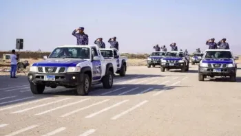 حضرموت.. ضبط مواد متفجرة بحوزة شخص وإحالته للإجراءات القانونية