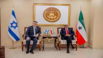 إسرائيل تعين أول سفير لها في أرض الصومال