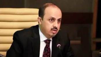 وزير الإعلام: خطاب عبدالملك الحوثي محاولة مكشوفة لقلب الحقائق وتضليل الرأي العام