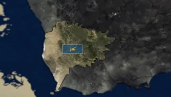 تعز.. إصابة أربعة أشخاص بحروق بليغة إثر حريق ناتج عن تسرب غاز منزلي