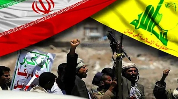 الحوثيون يتهمون الحكومة اللبنانية بمعاداة إيران وحزب الله بدلًا من الاحتلال الإسرائيلي الحوثيون يتهمون الحكومة اللبنانية بمعاداة إيران وحزب الله بدلًا من الاحتلال الإسرائيلي