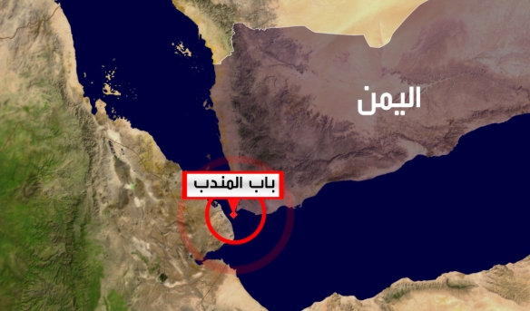 أسوشيتد برس: مصادر حوثية تتحدث عن مخزون صواريخ ومسيرات وقدرة على إغلاق باب المندب