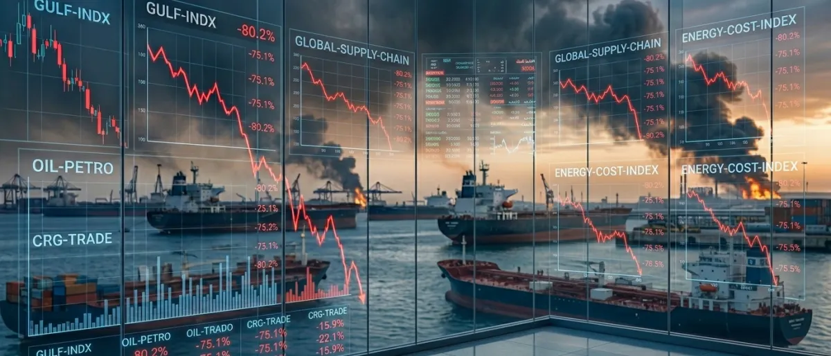 حرب إيران تربك اقتصاد العالم.. أوروبا تتضرر والخليج تحت الضغط