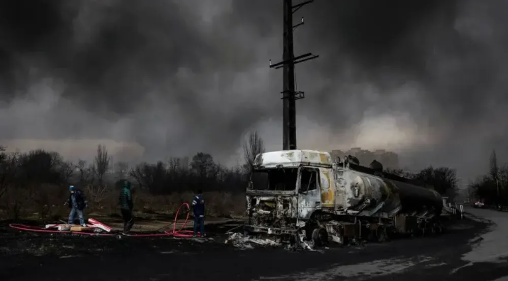 الجيش الإسرائيلي: نفذنا موجة هجمات كبيرة على عدة مناطق في إيران