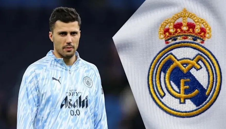 رودري يغازل ريال مدريد.. وينفي وجود أزمة مع فينيسيوس