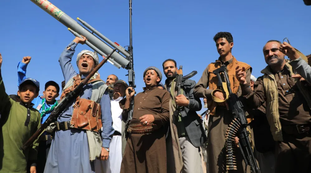 الحوثيون يجددون دعمهم لإيران: قرار المشاركة في الحرب سيكون مستقلا