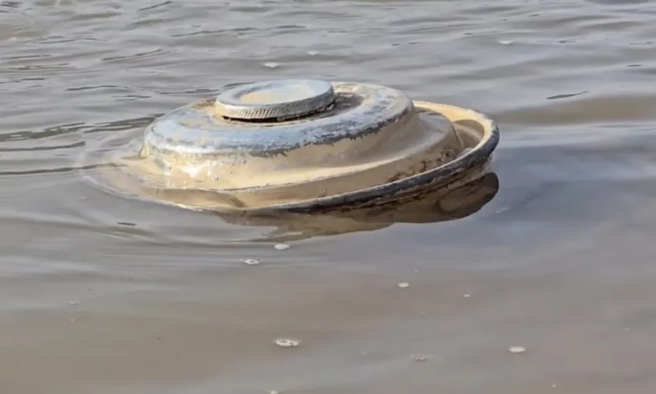 تحذير من الألغام المنجرفة جرّاء الأمطار في اليمن