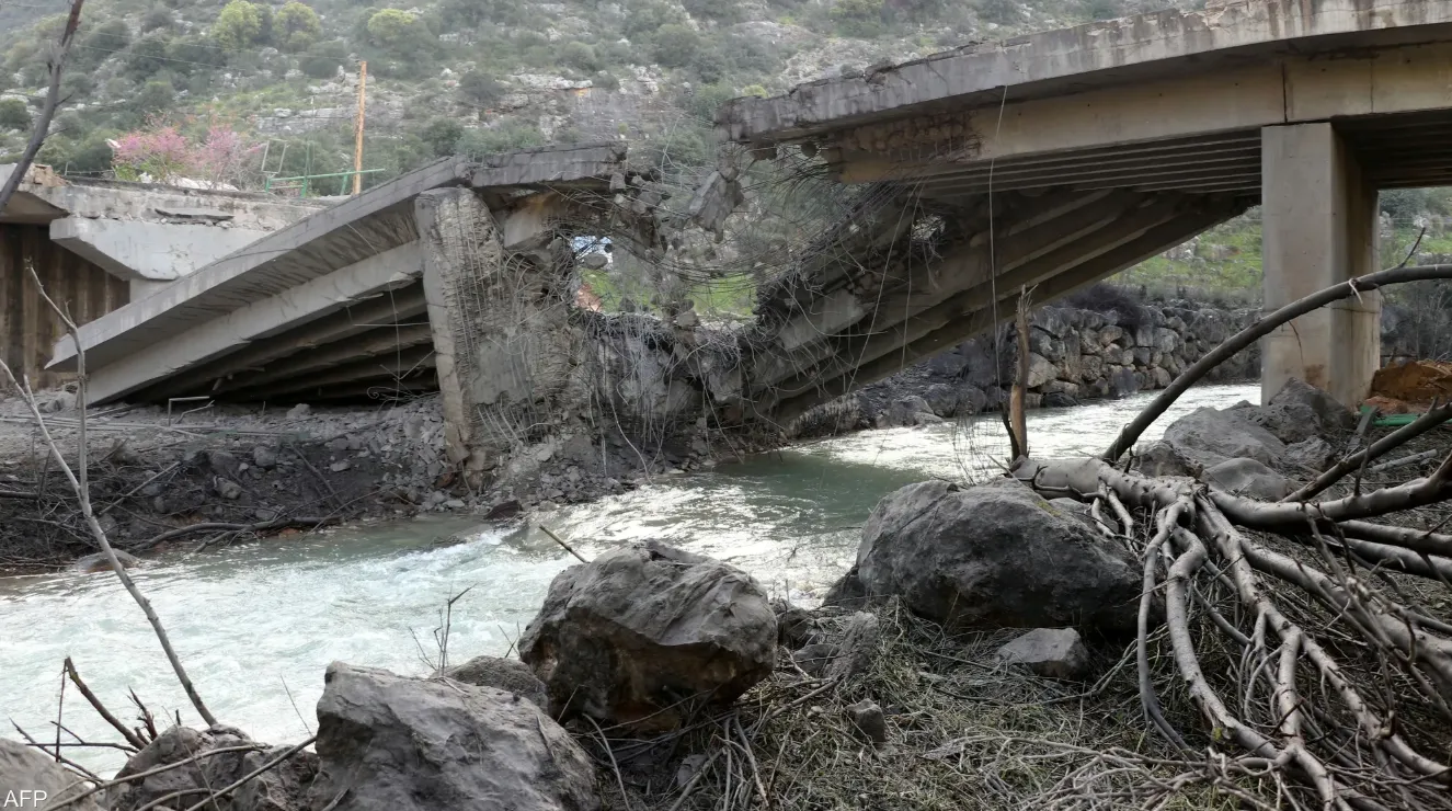 الجيش الإسرائيلي يكثف محاولاته للسيطرة على مجرى الليطاني