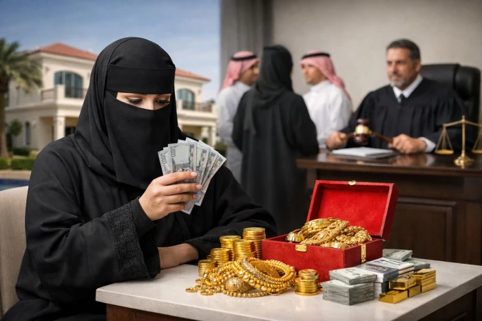 زوجة مسيار بجدة تحصل على فيلا بـ5 ملايين وذهب بعد 4 أشهر من الزواج زوجة مسيار بجدة تحصل على فيلا بـ5 ملايين وذهب بعد 4 أشهر من الزواج