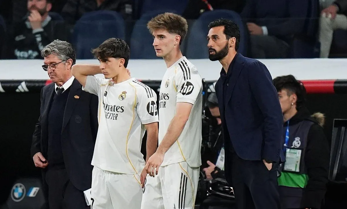 إحباط في ريال مدريد: فشل صفقة في اللحظات الأخيرة إحباط في ريال مدريد: فشل صفقة في اللحظات الأخيرة