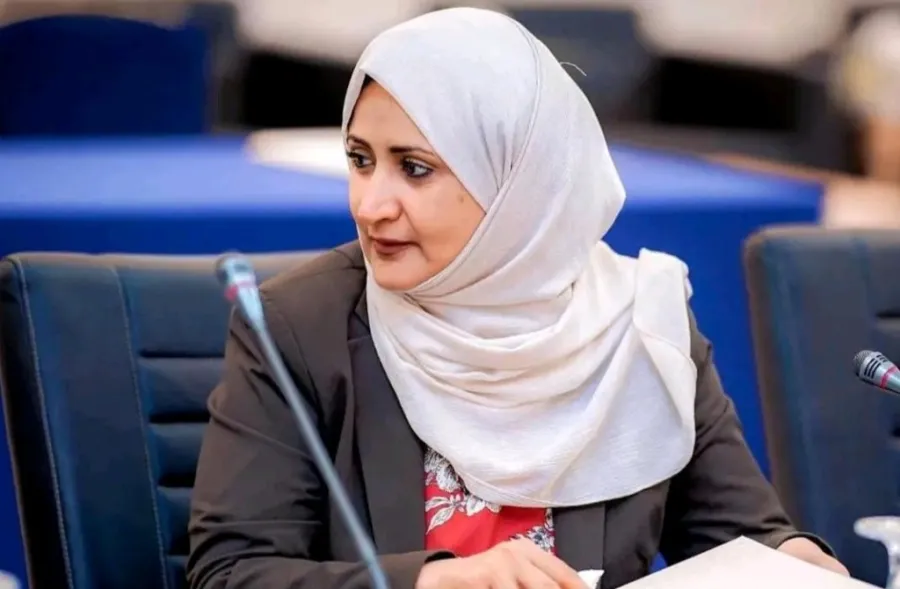 عضو هيئة التشاور: مليونية تعز تأكيد على وحدة المصير بين السعودية واليمن عضو هيئة التشاور: مليونية تعز تأكيد على وحدة المصير بين السعودية واليمن