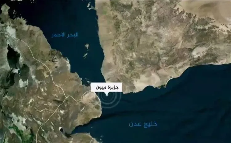 محاولة إنزال جوي في جزيرة ميون والقوات الحكومية تتصدى لها محاولة إنزال جوي في جزيرة ميون والقوات الحكومية تتصدى لها