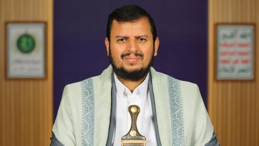 الحوثي يدعو للتصعيد ضد الولايات المتحدة وإسرائيل الحوثي يدعو للتصعيد ضد الولايات المتحدة وإسرائيل