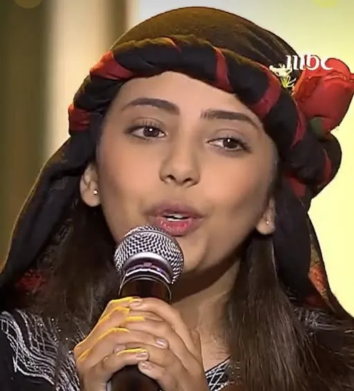 طفلة يمنية تُبهر لجنة تحكيم “ذا فويس كيدز” في مرحلة “الصوت وبس” طفلة يمنية تُبهر لجنة تحكيم “ذا فويس كيدز” في مرحلة “الصوت وبس”