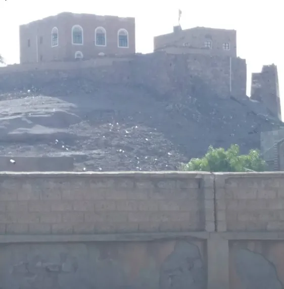 ذمار.. فرار سجناء من مركز مديرية الحدا ذمار.. فرار سجناء من مركز مديرية الحدا