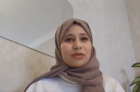 نجاح يمني | الطالبة غفران المغلس تتفوّق في الهندسة الحيوية بجامعة تركية نجاح يمني | الطالبة غفران المغلس تتفوّق في الهندسة الحيوية بجامعة تركية