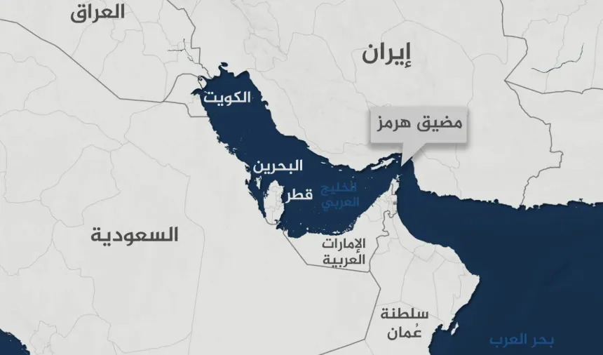 تحليل: إغلاق مضيق هرمز ورقة إيران الأخيرة في مواجهة التفوق الأمريكي تحليل: إغلاق مضيق هرمز ورقة إيران الأخيرة في مواجهة التفوق الأمريكي