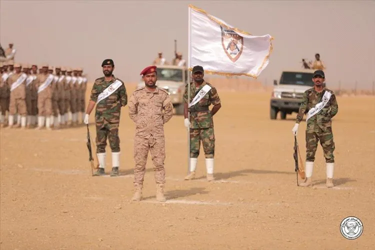 عاجل : قوات حماية حضرموت تعلن اندماجها مع قوات الجيش والأمن