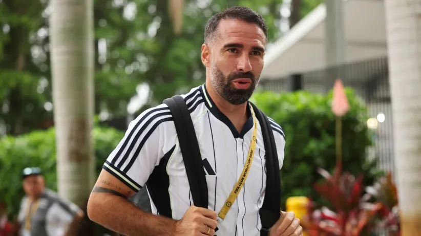 ريال مدريد يجد بديلاً لداني كارفاخال