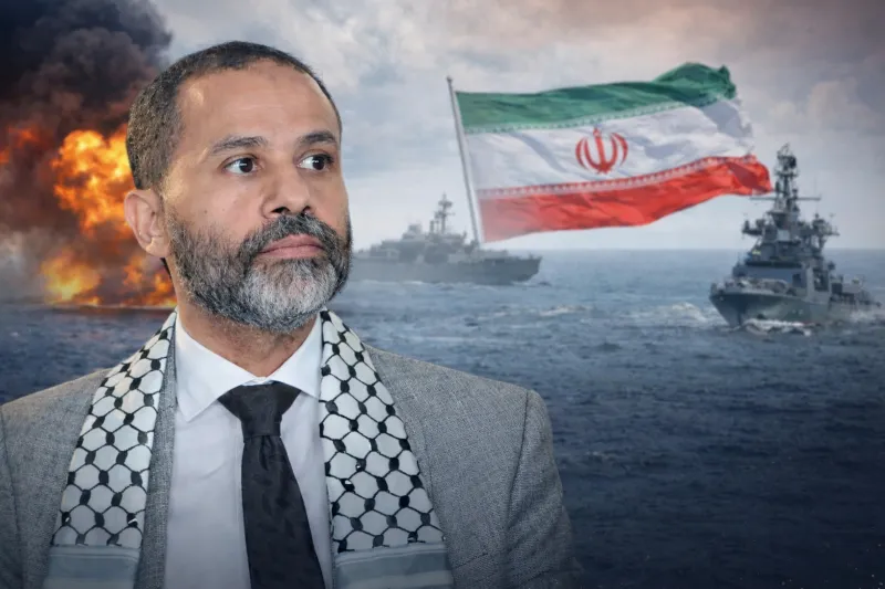 الشيخ حميد الأحمر: الاعتداءات الإيرانية على الخليج تصعيد خطير يهدد الأمن والاستقرار الشيخ حميد الأحمر: الاعتداءات الإيرانية على الخليج تصعيد خطير يهدد الأمن والاستقرار