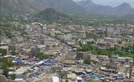 هزة أرضية تضرب محافظة الضالع وتثير حالة من القلق بين السكان هزة أرضية تضرب محافظة الضالع وتثير حالة من القلق بين السكان