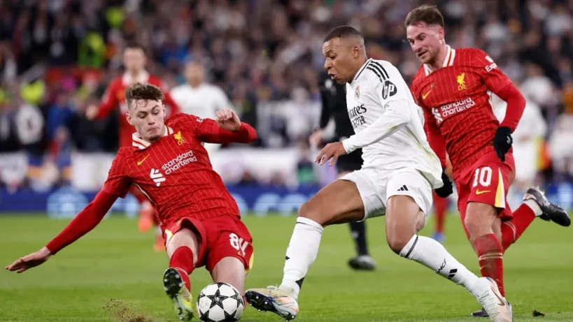 ريال مدريد يعرض صفقة تبادل مع ليفربول ريال مدريد يعرض صفقة تبادل مع ليفربول