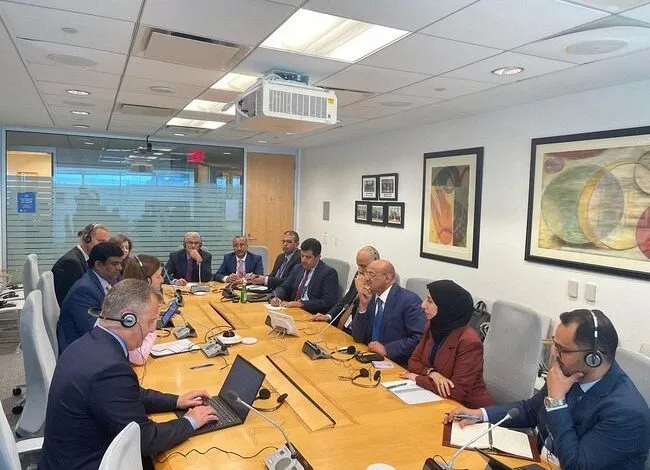 استئناف مشاورات صندوق النقد مع اليمن وخطوات لإطلاق برنامج إصلاح اقتصادي شامل