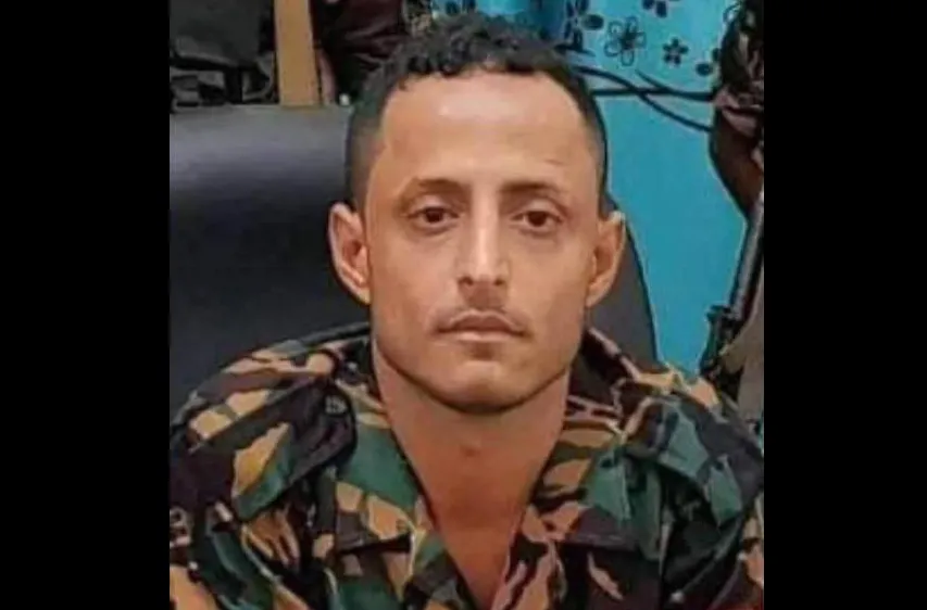 متورط في وقائع إرهابية.. مطالبات بمحاكمة إمام النوبي ورفض إعادة تسويقه سياسيًا وأمنيًا متورط في وقائع إرهابية.. مطالبات بمحاكمة إمام النوبي ورفض إعادة تسويقه سياسيًا وأمنيًا