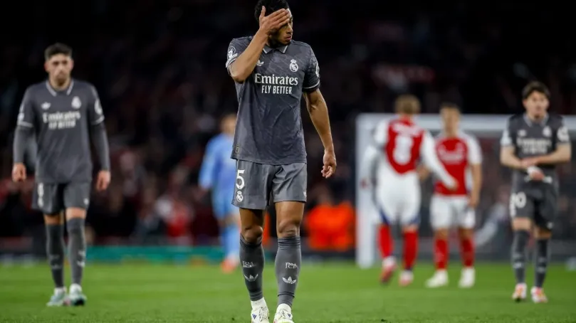 أربعة لاعبين سيرحلون عن ريال مدريد بشكل مؤكد في الصيف