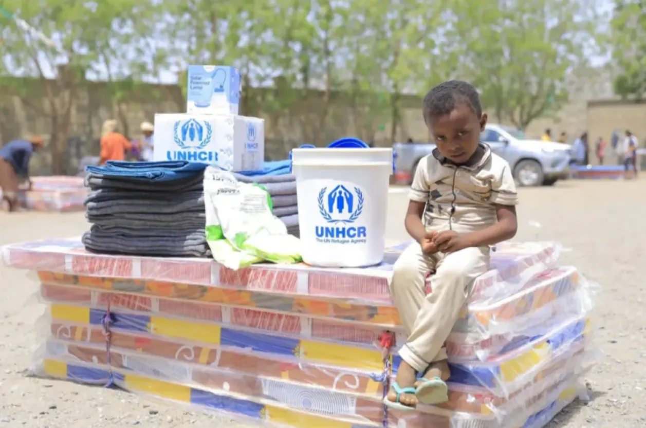 الأمم المتحدة: الوضع الإنساني في اليمن يزداد تدهورًا الأمم المتحدة: الوضع الإنساني في اليمن يزداد تدهورًا
