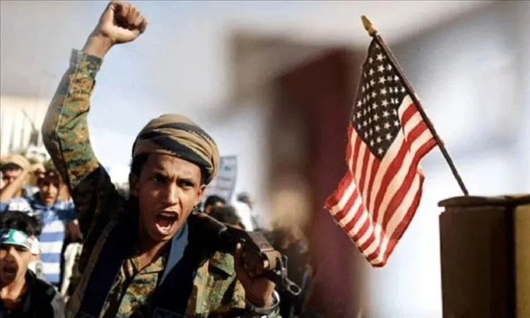 مستشار  في وزارة الإعلام: تصريحات واشنطن تكشف مفاوضات خفية مع الحوثيين!