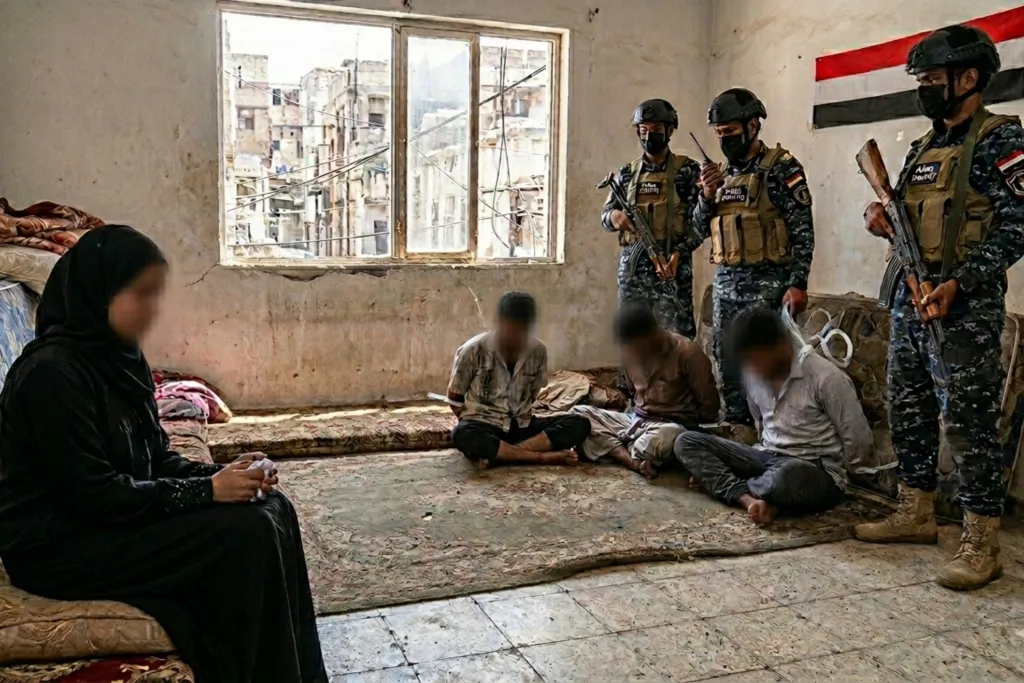 الأجهزة الأمنية في عدن تحرر فتاة مختطفة وتضبط 3 متهمين في الجريمة الأجهزة الأمنية في عدن تحرر فتاة مختطفة وتضبط 3 متهمين في الجريمة
