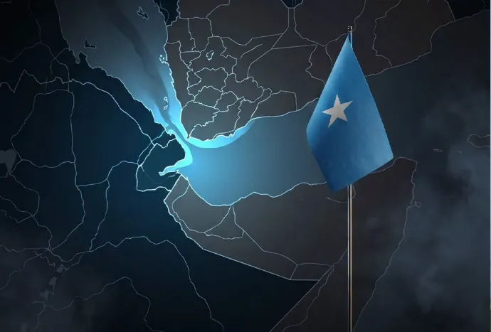 الصومال يحذر من التدخل بشؤونه.. ويلوح بروقة باب المندب الصومال يحذر من التدخل بشؤونه.. ويلوح بروقة باب المندب
