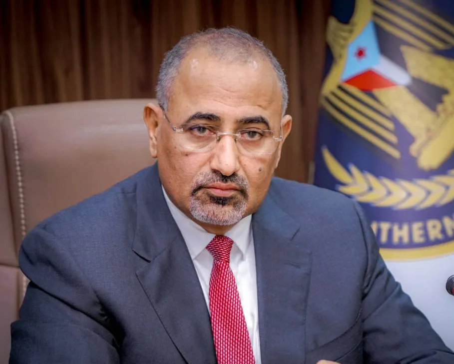 100 يوم على غياب عيدروس الزبيدي.. ماذا تبقّى من المجلس الانتقالي عسكرياً وسياسياً؟ 100 يوم على غياب عيدروس الزبيدي.. ماذا تبقّى من المجلس الانتقالي عسكرياً وسياسياً؟