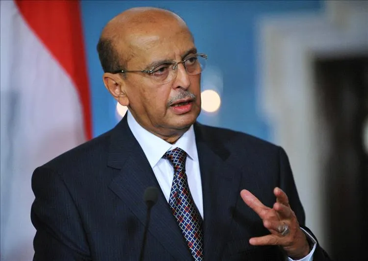 القربي: بيان المبعوث حول اجتماع الرياض وصنعاء خطوة نحو تنفيذ خارطة الطريق القربي: بيان المبعوث حول اجتماع الرياض وصنعاء خطوة نحو تنفيذ خارطة الطريق
