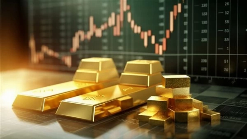 ارتفاع أسعار الذهب في المعاملات الفورية ارتفاع أسعار الذهب في المعاملات الفورية