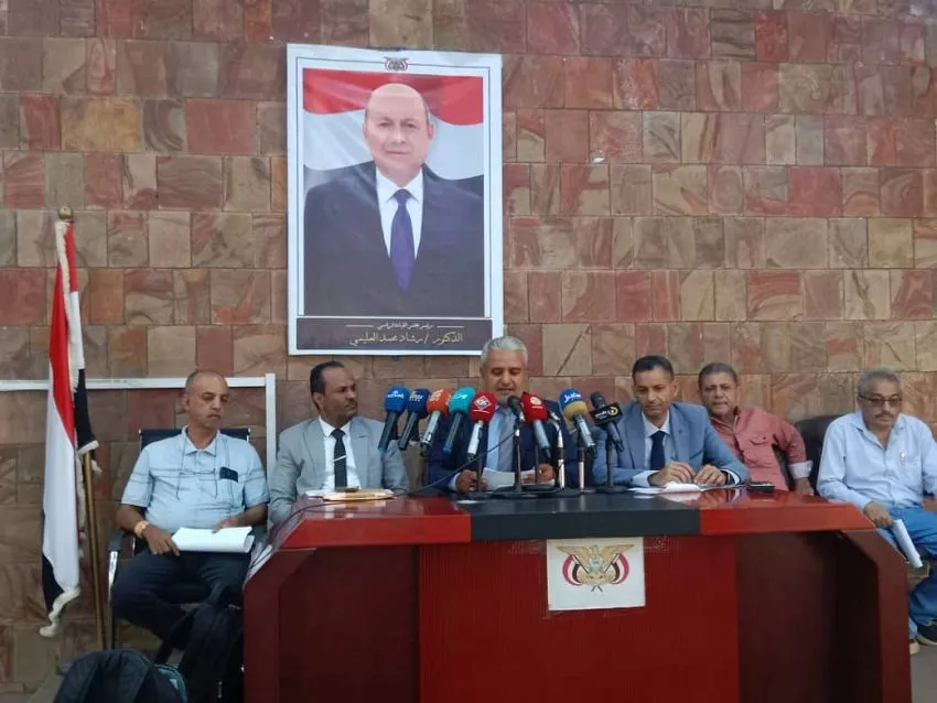 لجنة الطوارئ بتعز: خسائر السيول تُقدّر بـ15 مليون دولار لجنة الطوارئ بتعز: خسائر السيول تُقدّر بـ15 مليون دولار
