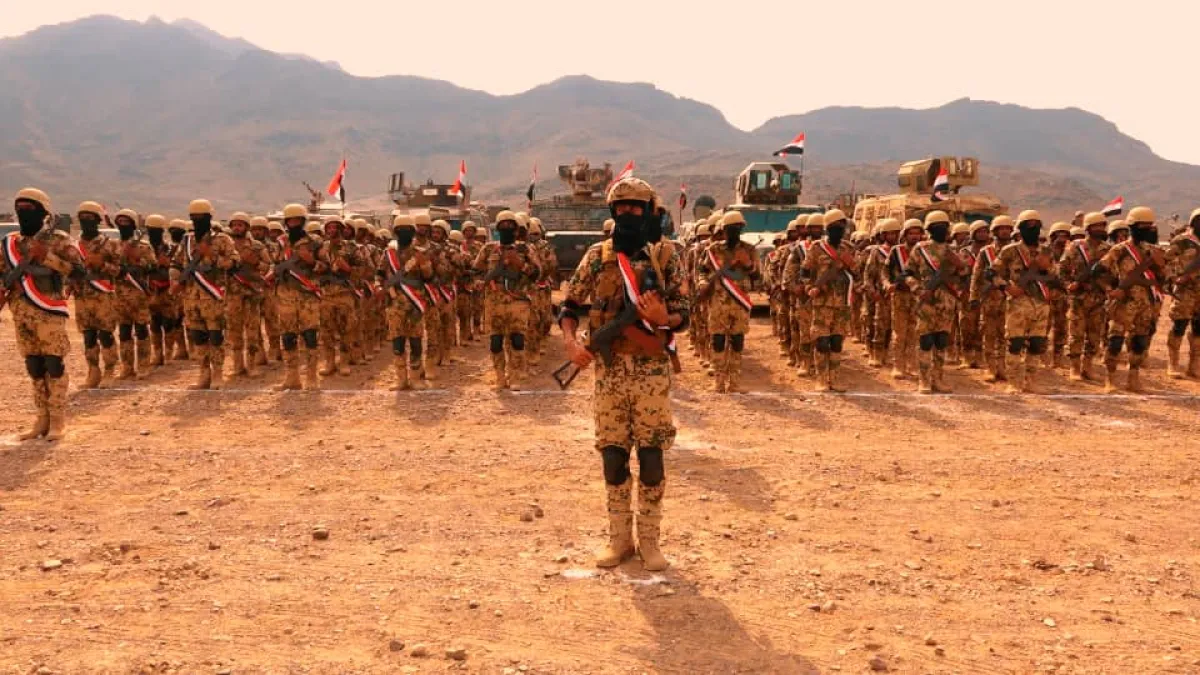 مستشار وزير الدفاع: المقاومة الوطنية قدمت نموذجًا يُحتذى به في إدارة التشكيلات القتالية مستشار وزير الدفاع: المقاومة الوطنية قدمت نموذجًا يُحتذى به في إدارة التشكيلات القتالية