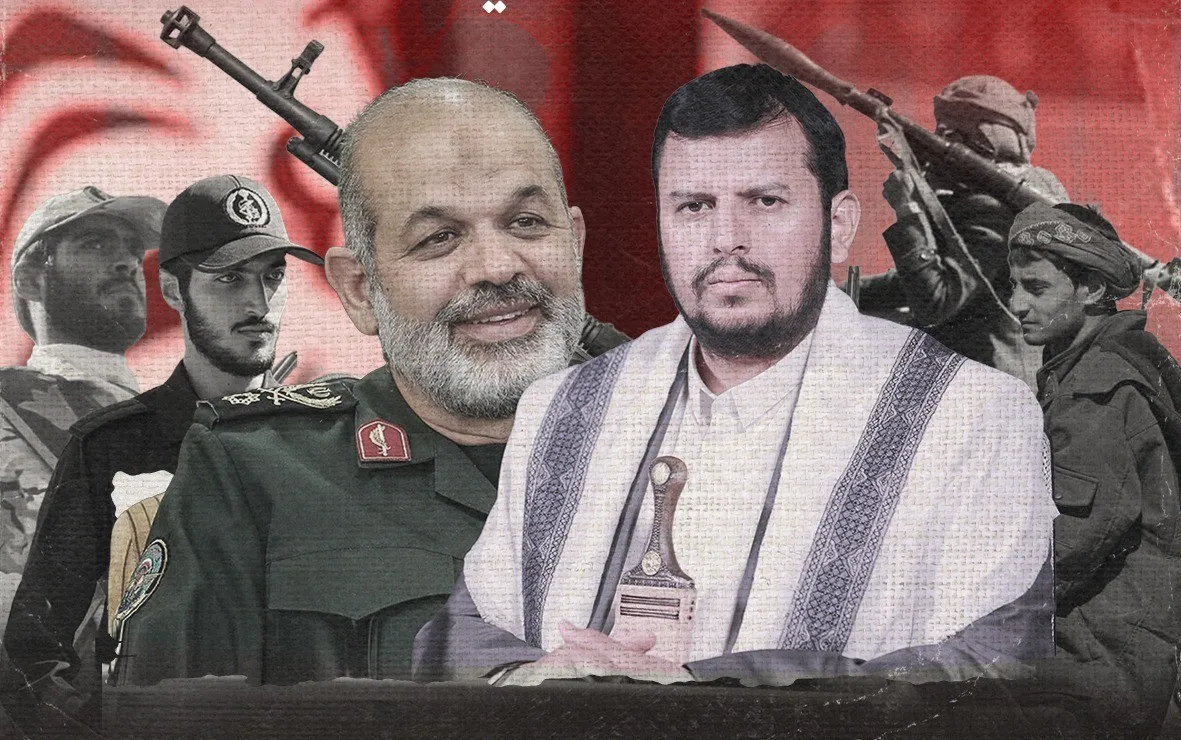 هندسة النهب.. كيف استنسخ الحوثيون "إمبراطورية الحرس الثوري" الاقتصادية في اليمن؟ هندسة النهب.. كيف استنسخ الحوثيون "إمبراطورية الحرس الثوري" الاقتصادية في اليمن؟