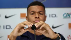 مبابي: هذه المعلومات غير صحيحة، ومواجهة البرازيل ستكون صعبة