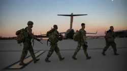 قلق جمهوري من سيناريو إرسال قوات أميركية برية إلى إيران