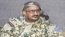 أول تصريح لطارق صالح بعد أحداث الوازعية