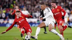 ريال مدريد يعرض صفقة تبادل مع ليفربول